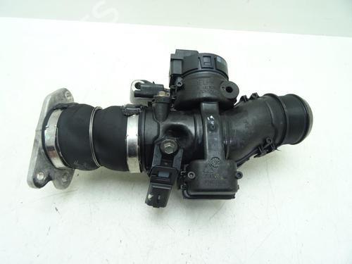 Used Mass air flow sensor Mass air flow sensor PEUGEOT 207 (WA_, WC_) 1.6 HDi (90 hp) 33884752 33884752