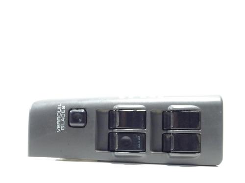 Used Left front window switch Left front window switch MITSUBISHI SPACE WAGON (N3_W, N4_W) 2.0 TD (N38W) (82 hp) 28415754 28415754