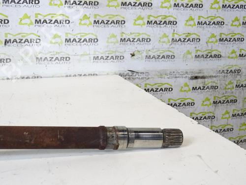 Right front driveshaft CITROËN C4 I (LC_) 1.4 16V | BP20063650M39 