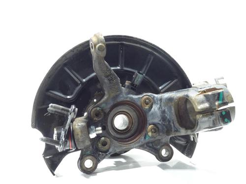 Left front steering knuckle VW EOS (1F7, 1F8) 2.0 TDI | BP30546187M25 - Image 2