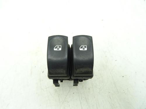 Used Left front window switch RENAULT CLIO III (BR0/1, CR0/1) 1.2 16V (BR02, BR0J, BR11, CR02, CR0J, CR11) (75 hp) 30106794