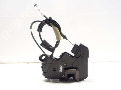 Front right lock CITROËN C4 III (BA_, BB_, BC_) 1.2 Hybrid 136 (BAHPYJ) | BP29484581C97 