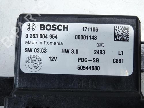 Used Electronic module Electronic module ALFA ROMEO STELVIO (949_) 2.2 D Q4 (949.AXE2A) (180 hp) 26288956 26288956