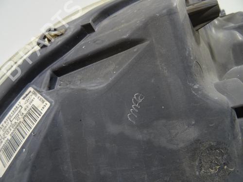 Used Right headlight Right headlight RENAULT KANGOO (KC0/1_) 1.5 dCi (57 hp) 21972801 21972801