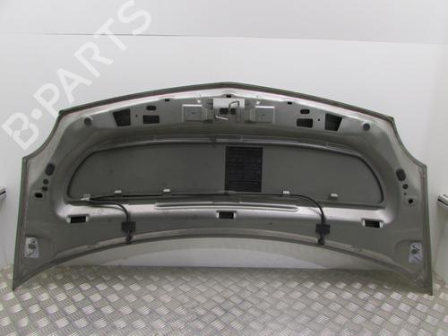 Hood RENAULT KANGOO / GRAND KANGOO II (KW0/1_) 1.5 dCi 85 (KW0K, KW0L, KW0B) | BP20039198C1 