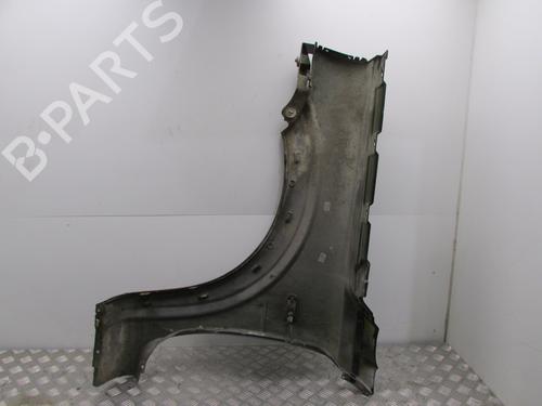 Right front fenders LAND ROVER FREELANDER I (L314) 2.0 DI 4x4 | BP24982949C42 