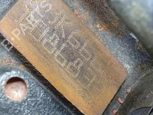 Engine DACIA DUSTER (HS_) 1.5 dCi | BP29729751M1 