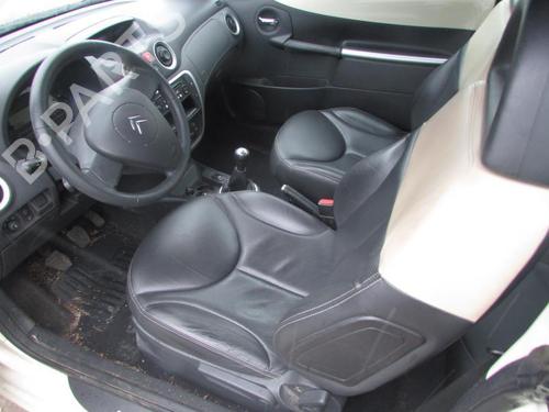 Steering column stalk CITROËN C3 Pluriel (HB_) 1.4 HDi | BP24454633I23 - Image 9