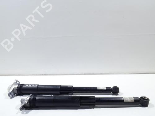 Used Right rear shock absorber SEAT LEON (5F1) 1.4 TSI (140 hp) 21555972