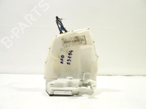 Rear right lock OPEL AGILA B (H08) 1.0 (F68) | BP24503312C99 