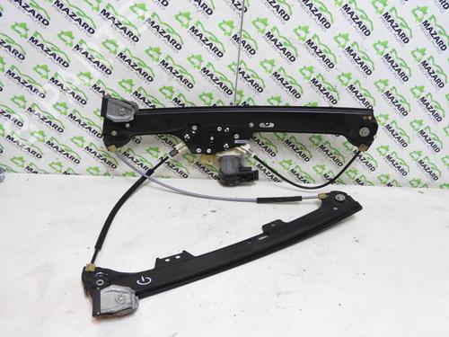 Used Front left window mechanism BMW 5 Touring (E61) 530 xd (231 hp) 20060934
