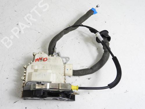 Front right lock AUDI A1 Sportback (8XA, 8XF)  | BP20055549C97 