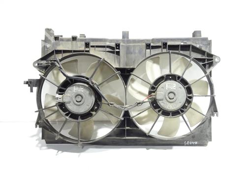 Køleventilator elektrisk TOYOTA AVENSIS Estate (_T25_) 2.0 D-4D (CDT250_, CDT250R) (116 hp) 20177653