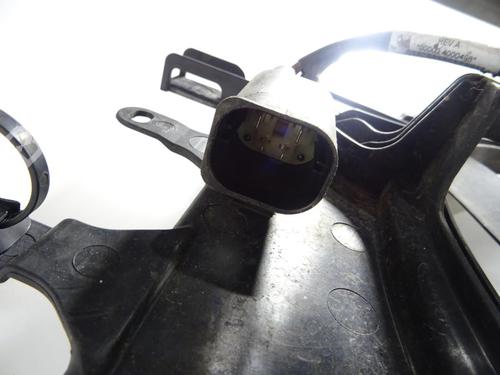 Used Radiator fan Radiator fan INFINITI Q50 50 D (170 hp) 27523420 27523420