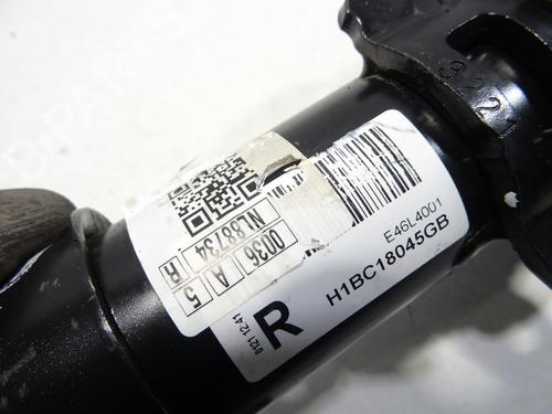 Højre fortil støddæmper FORD FIESTA VII (HJ, HF) 1.0 EcoBoost | BP29838730M17