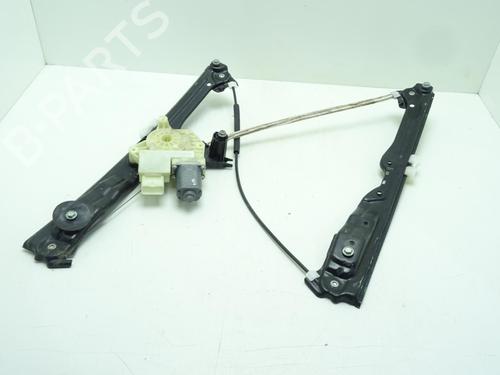 Used Front right window mechanism PEUGEOT 308 SW II (LC_, LJ_, LR_, LX_, L4_) 1.6 BlueHDi 120 (120 hp) 29272495