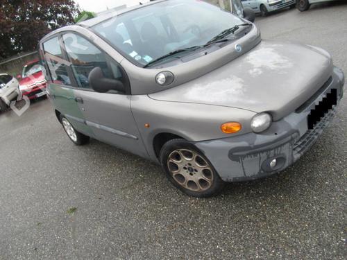 Venstre forlygte FIAT MULTIPLA (186_) 1.9 JTD 110 | BP20047237C28 