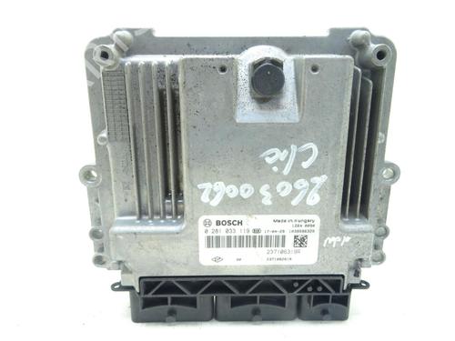 Used Engine control unit (ECU) Engine control unit (ECU) RENAULT CLIO IV (BH_) 1.5 dCi 90 (90 hp) 33963215 33963215