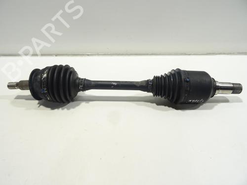 Used Left front driveshaft MERCEDES-BENZ A-CLASS (W169) A 180 CDI (169.007, 169.307) (109 hp) 27980150