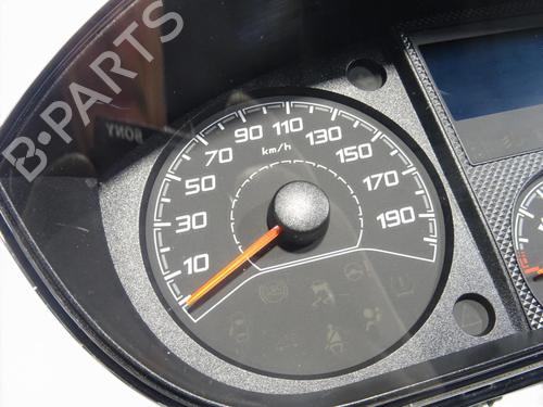 Instrument cluster OPEL MOVANO C Van (U9) 2.2 D | BP37725229C47  - Image 6