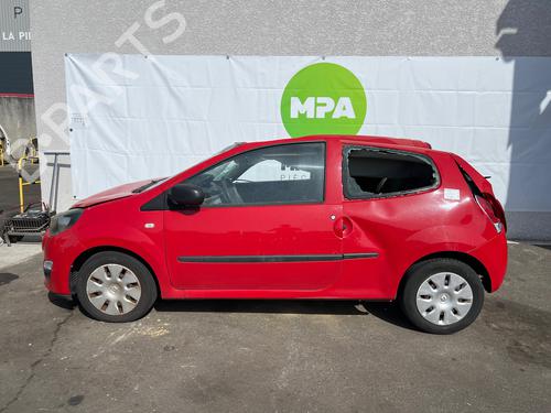 Gear lever RENAULT TWINGO II (CN0_) 1.2 16V (CN04, CN0B) | BP38493560M90 - Image 8