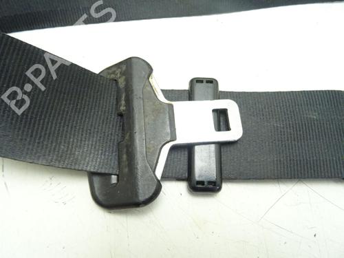 Used Front left seatbelt Front left seatbelt PEUGEOT 207 (WA_, WC_) 1.6 HDi (90 hp) 33884753 33884753