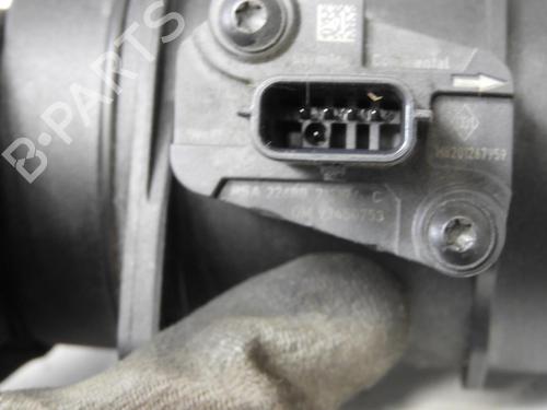 Mass air flow sensor OPEL MOVANO B Bus (X62) | BP20040242M95 - Image 4