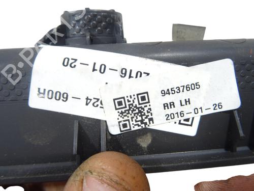 Used Left rear window switch Left rear window switch 36673613 36673613