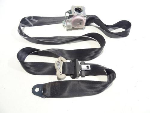 Used Rear left seatbelt CITROËN BERLINGO MULTISPACE (B9) 1.6 HDi 110 (109 hp) 31602376