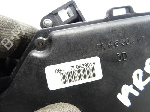 Rear right lock VW TOURAN (1T1, 1T2) 2.0 TDI | BP28520333C99