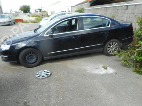 Left tailgate light VW PASSAT B6 (3C2)  | BP20044204C79  - Image 5