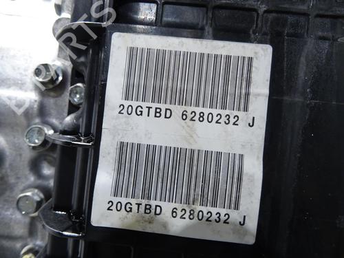 Gearbox CITROËN C4 III (BA_, BB_, BC_) 1.2 PureTech 130 (BAHNSA, BAHNSB) | BP36007994M3 - Image 5
