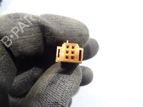 Right mirror PEUGEOT 208 I (CA_, CC_) 1.4 HDi | BP30124733C27 