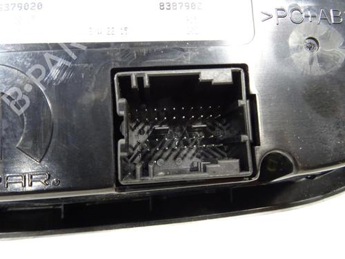 Climate control FIAT 500X (334_) 1.4 4x4 (334AXF22) | BP39697287I5 - Image 5