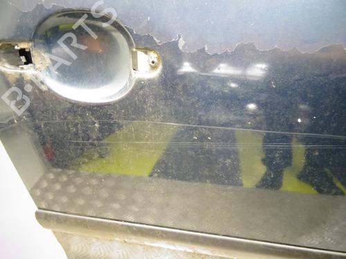 Right front door VW POLO IV (9N_, 9A_) 1.4 16V | BP29555272C3