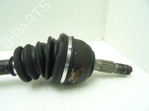 Used Right front driveshaft Right front driveshaft CITROËN AX (ZA-_) 14 D (52 hp) 28218272 28218272