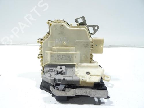 Højre bagtil lås AUDI A4 Allroad B8 (8KH) 2.0 TDI quattro (170 hp) 32142009