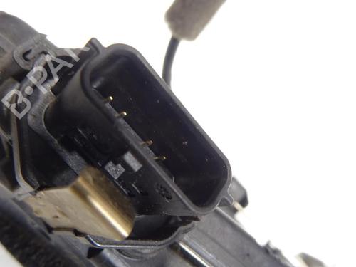 Rear left lock RENAULT CLIO V (B7_) 1.0 TCe 100 (B7MT) | BP29071401C100 