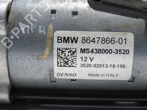 Starter MINI MINI (F55) Cooper D | BP33850633M8 - Image 4