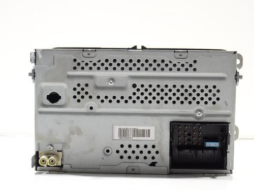 Radio SKODA FABIA II (542) 1.6 TDI | BP21973021E6 
