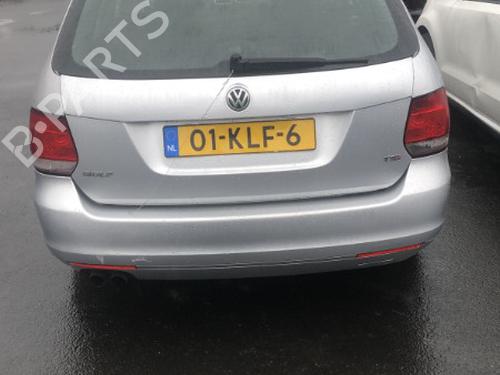 Høyre bak lås VW JETTA III (1K2) 2.0 TDI 16V | BP26967167C99 