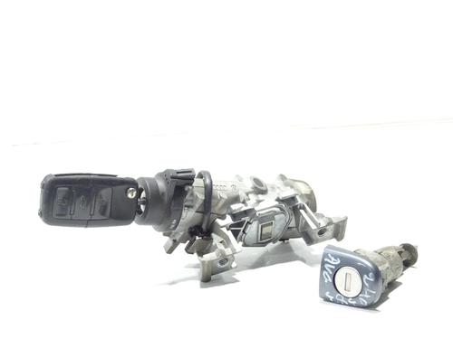 Used Ignition barrel SKODA OCTAVIA II Combi (1Z5) 2.0 TDI 4x4 (140 hp) 29372470