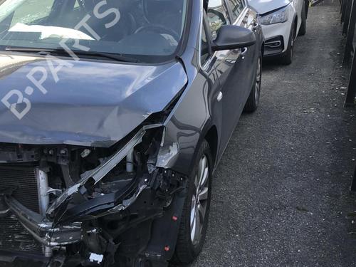 Gearbox OPEL ASTRA J (P10) 1.6 CDTi (68) | BP28668477M3 - Image 13