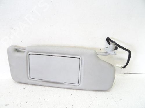 Used Right sun visor VOLVO V40 Estate (645) 1.8 (115 hp) 20052372