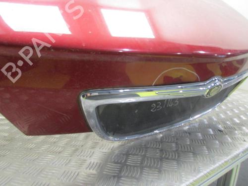 Tailgate CHRYSLER SEBRING Convertible (JR) 2.7 V6 24V | BP21273162C6 