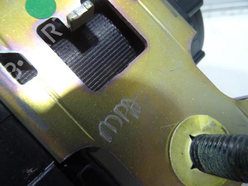 Used Rear right seatbelt Rear right seatbelt JAGUAR X-TYPE I (X400) 2.5 V6 All-wheel Drive (196 hp) 32145204 32145204