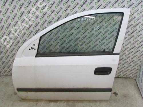 Used Left front door OPEL ASTRA G Hatchback (T98) 2.0 DI (F08, F48) (82 hp) 20073666