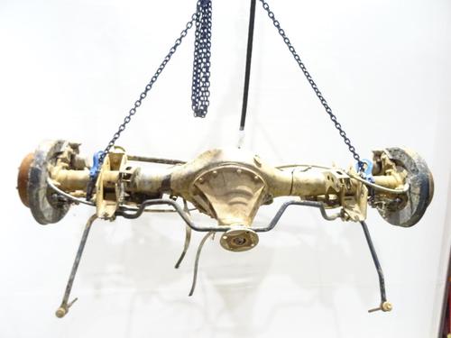 Differenziale posteriore MITSUBISHI PAJERO II (V3_W, V2_W, V4_W, V5_W) 2.5 TD 4WD (V24W) (99 hp) 30648430