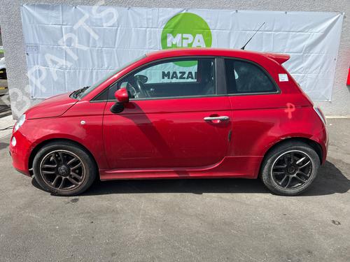 Front left window mechanism FIAT 500 (312_) 0.9 (312AXG1A, 312.AXG11) | BP38021870C22 - Image 17