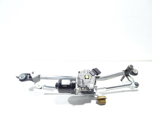 Used Front wiper motor PEUGEOT 208 II (UB_, UP_, UW_, UJ_) 1.2 PureTech 75 (75 hp) 28052442